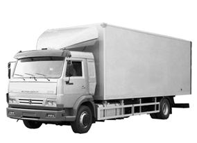 kamaz furg