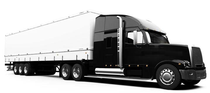 amer truck black